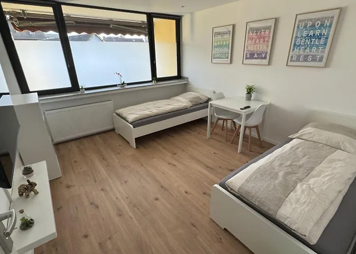 Monteur & Messezimmer Heiligenhaus