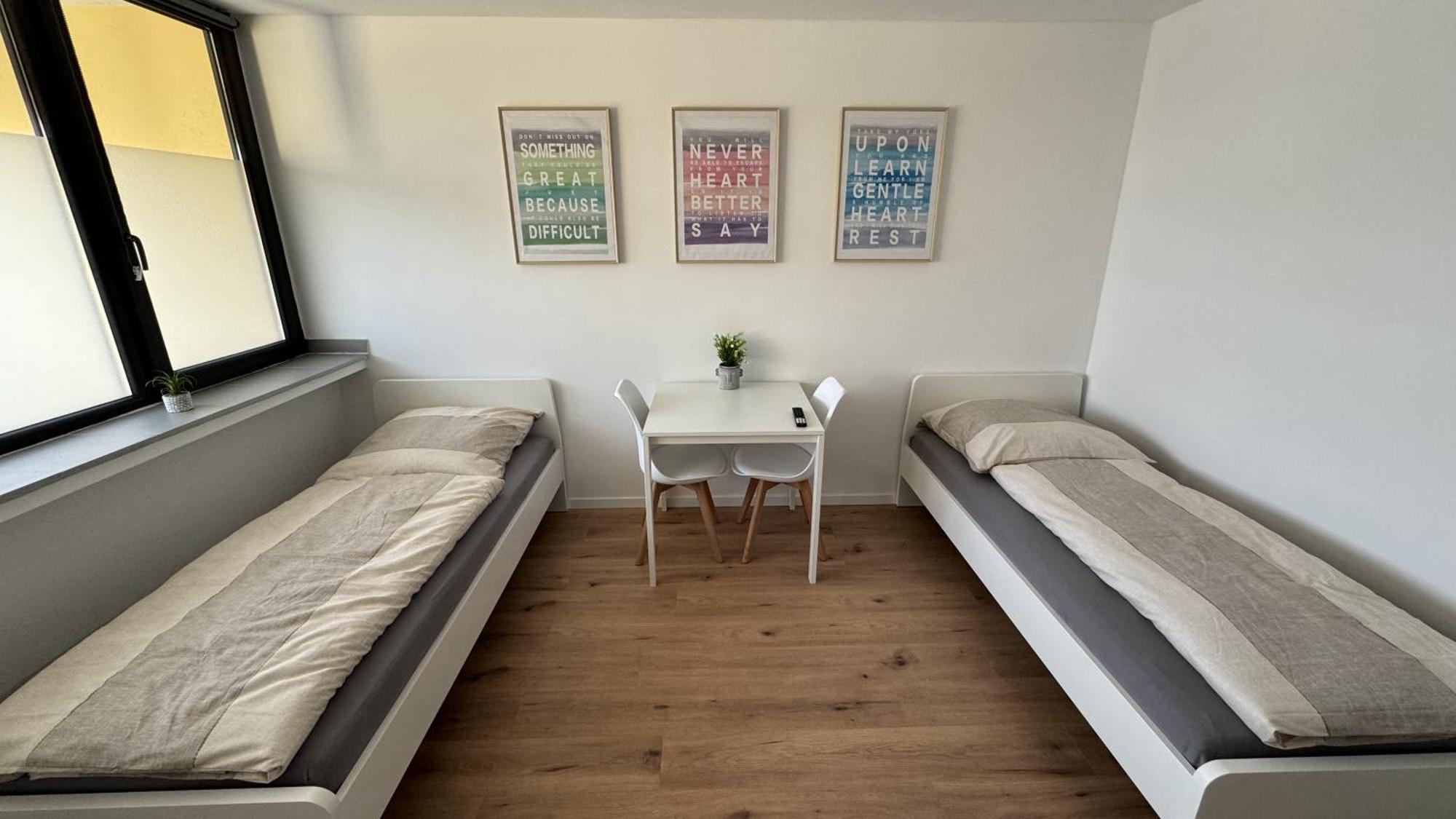 Monteur & Messezimmer Homestay *