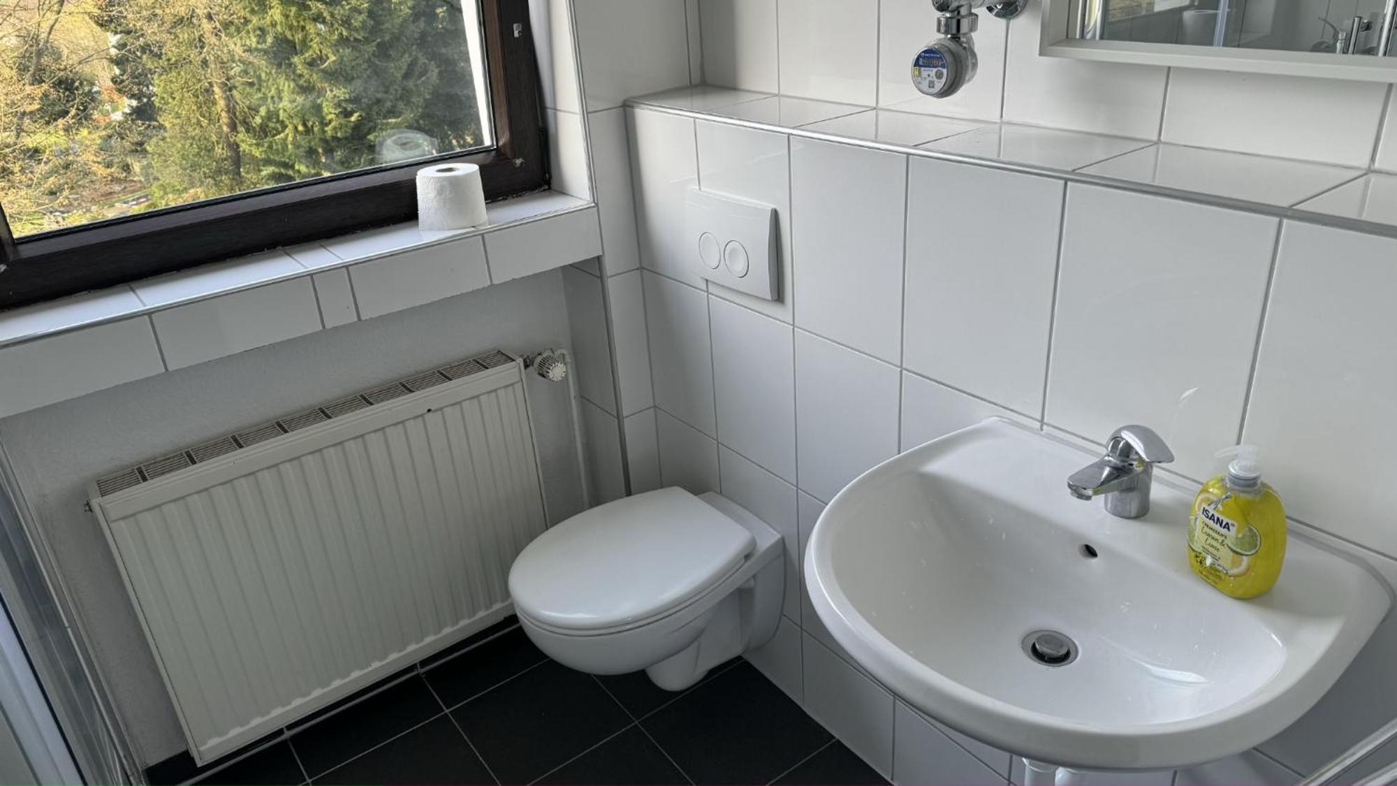 Homestay Monteur & Messezimmer