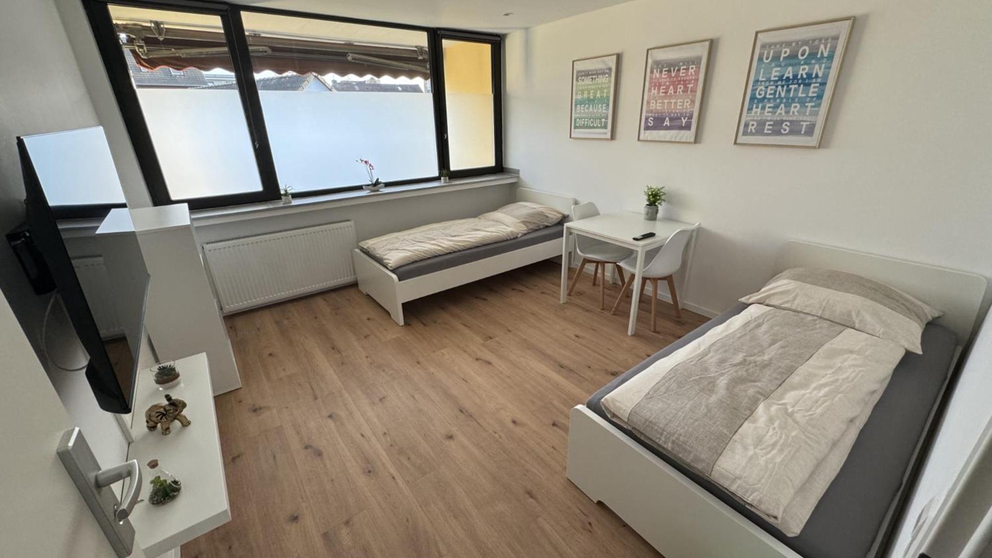 Monteur & Messezimmer Homestay