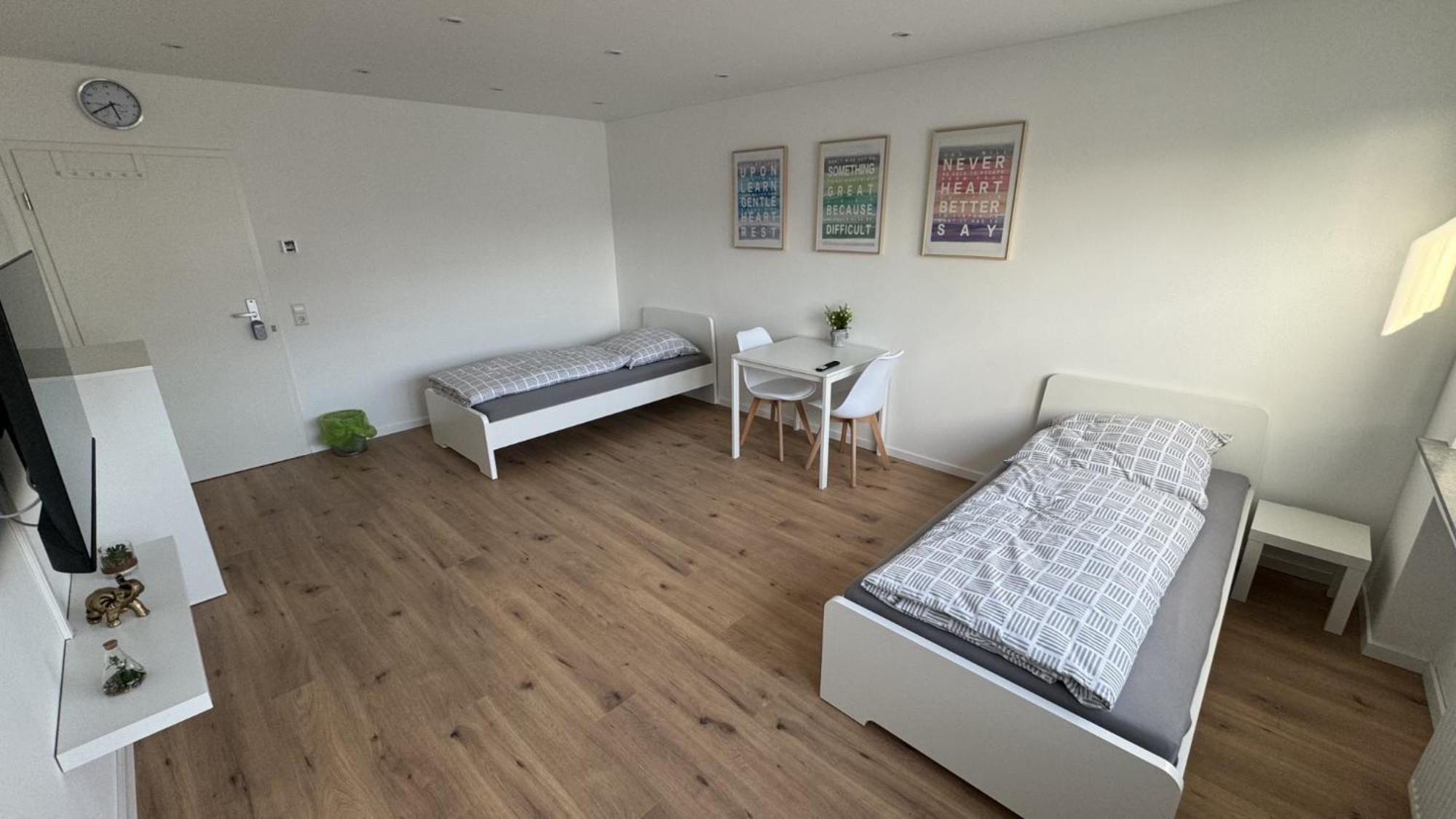Monteur & Messezimmer Homestay Heiligenhaus