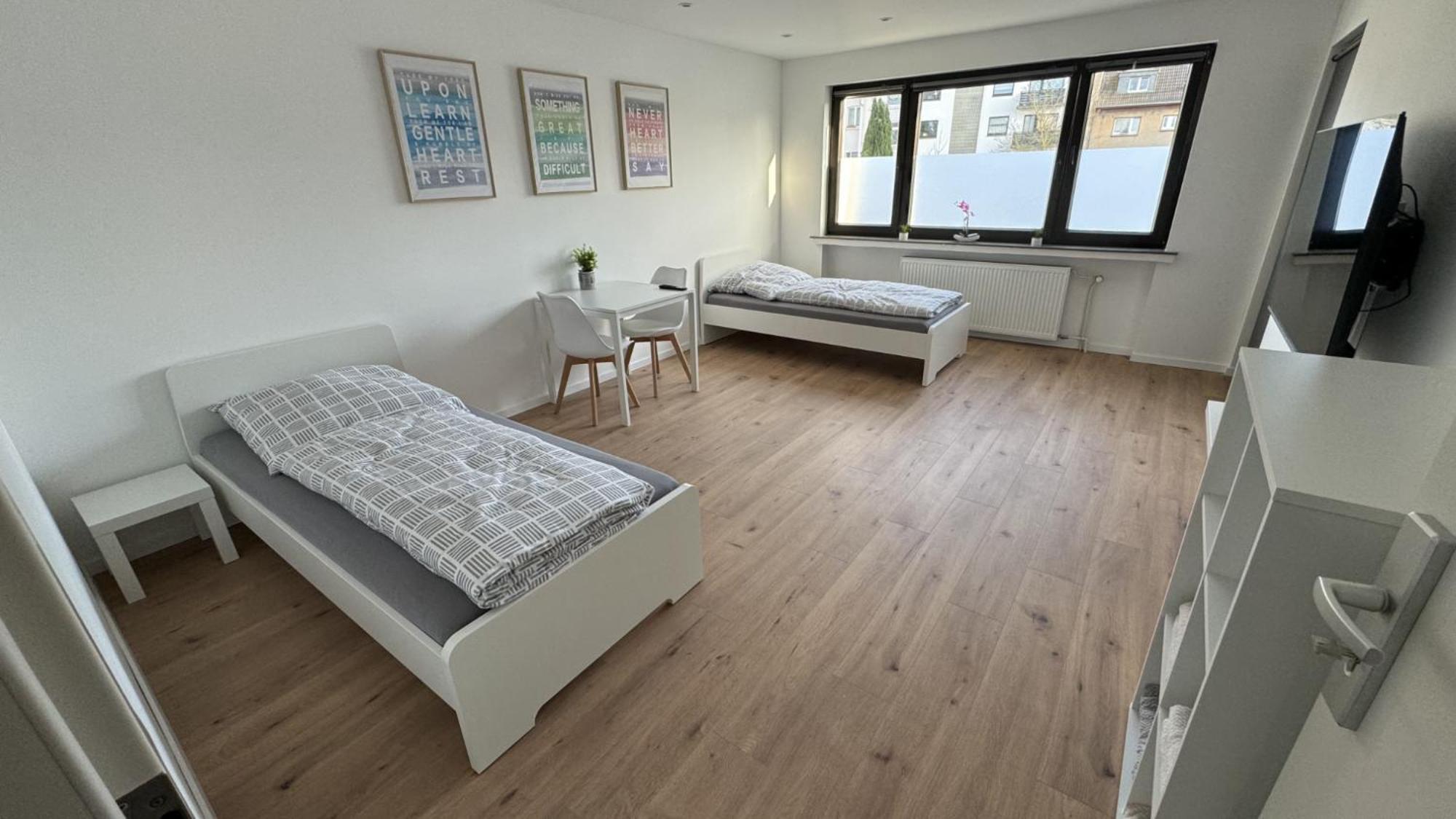 Monteur & Messezimmer Homestay *