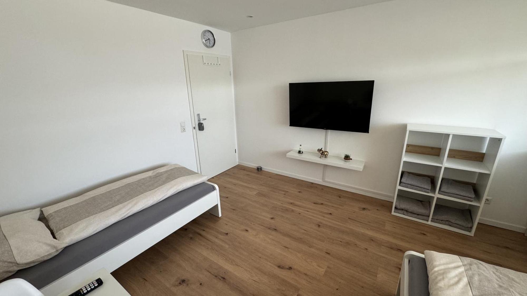 Homestay Monteur & Messezimmer Heiligenhaus